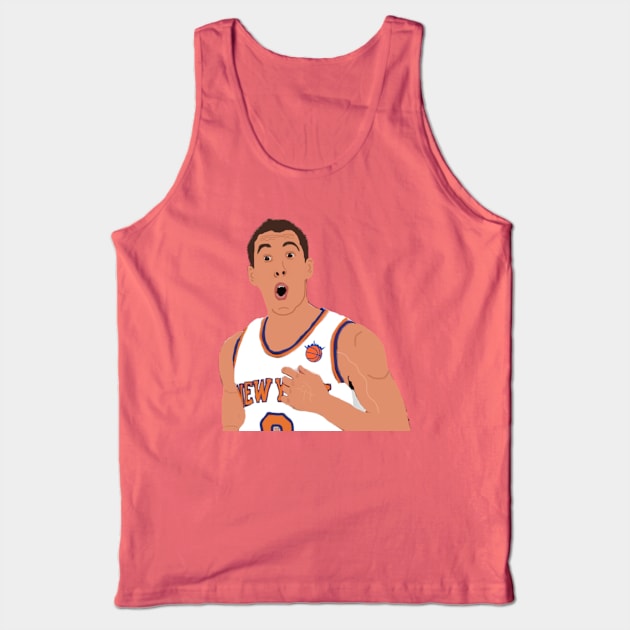 Prig OAKAAK Tank Top by The Knicks Wall